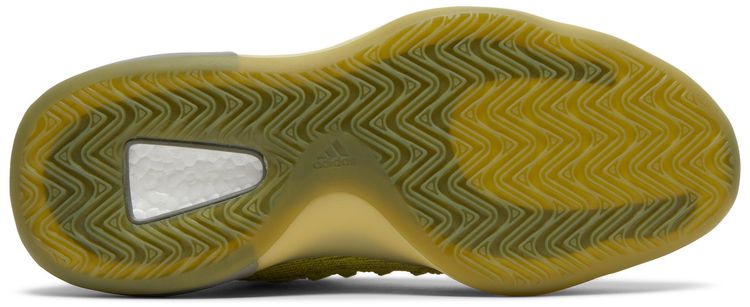 Adidas Yeezy Basketball Knit Energy Glow