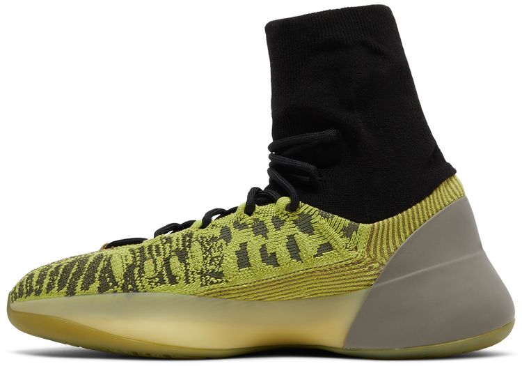 Adidas Yeezy Basketball Knit Energy Glow