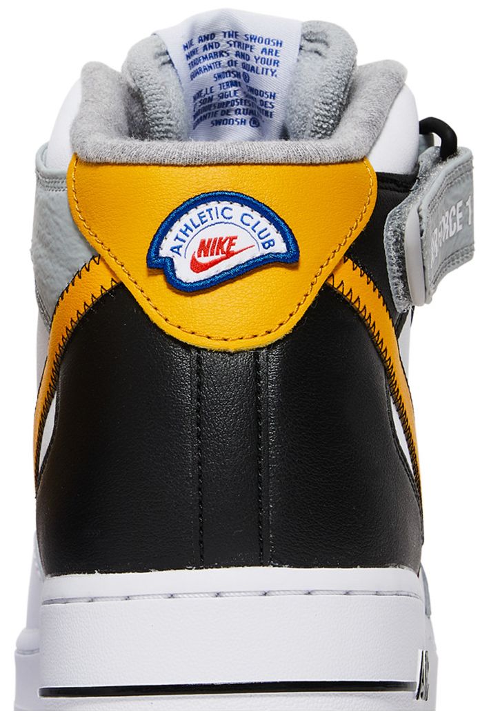 Nike Air Force 1 Mid 07 LV8 Athletic Club   Dark Sulfur