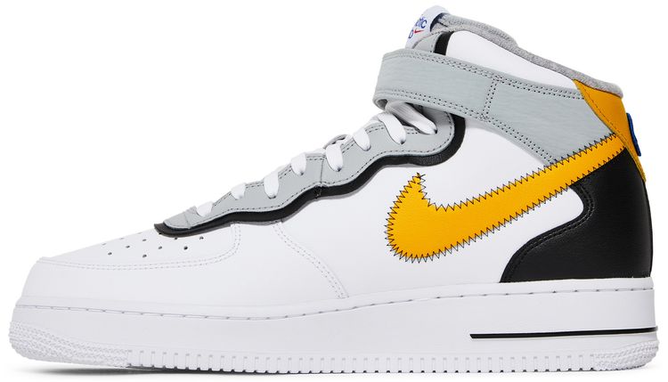 Nike Air Force 1 Mid 07 LV8 Athletic Club   Dark Sulfur