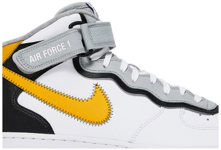 Nike Air Force 1 Mid 07 LV8 Athletic Club   Dark Sulfur