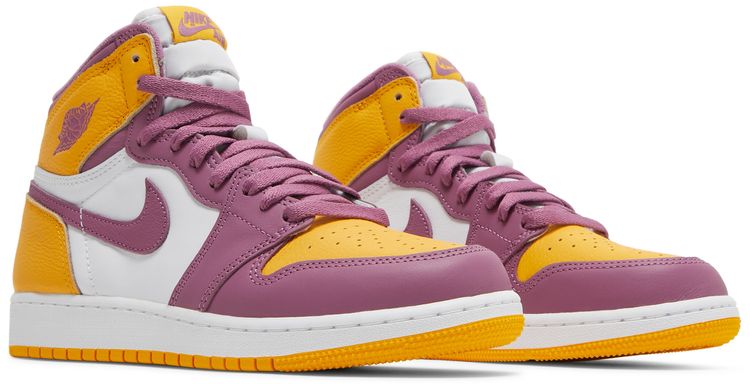 Air Jordan 1 Retro High OG GS Brotherhood