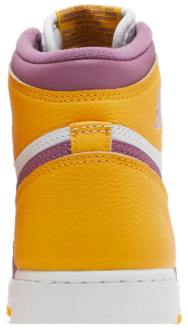 Air Jordan 1 Retro High OG GS Brotherhood