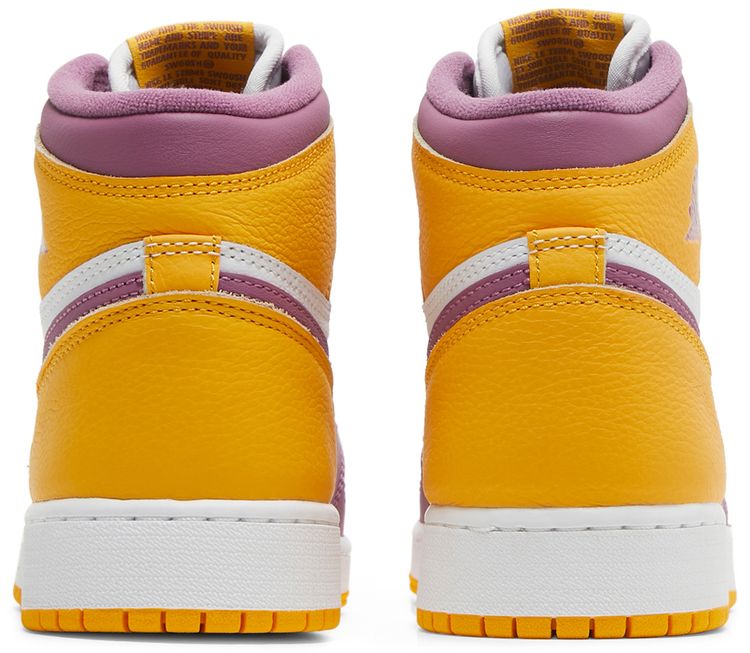 Air Jordan 1 Retro High OG GS Brotherhood