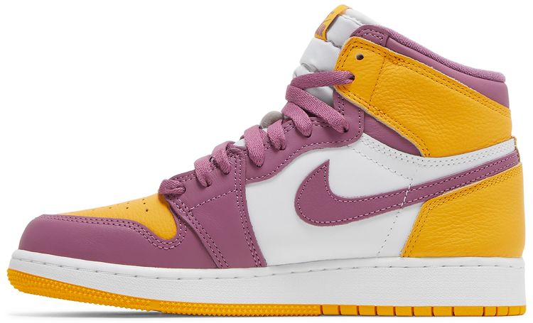 Air Jordan 1 Retro High OG GS Brotherhood