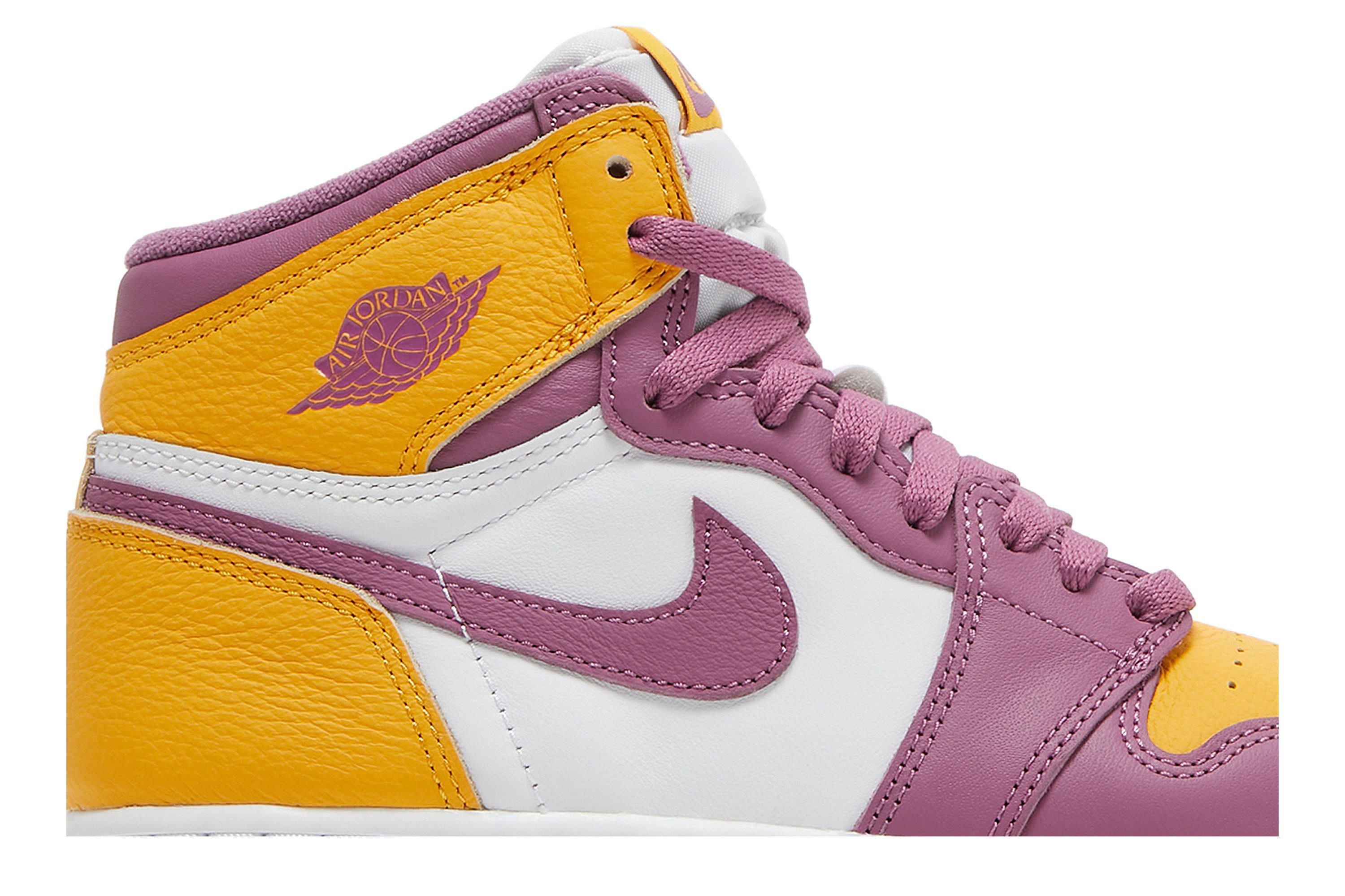 Air jordan yellow and purple new arrivals