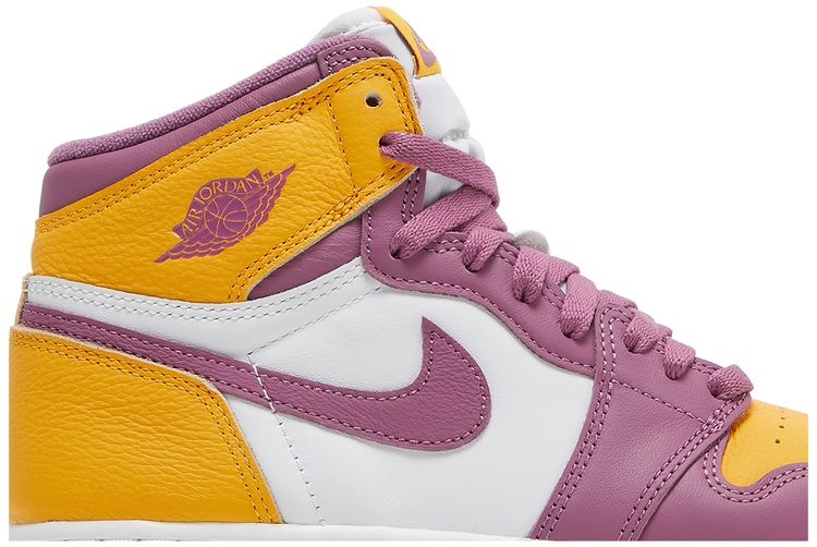 Air Jordan 1 Retro High OG GS Brotherhood