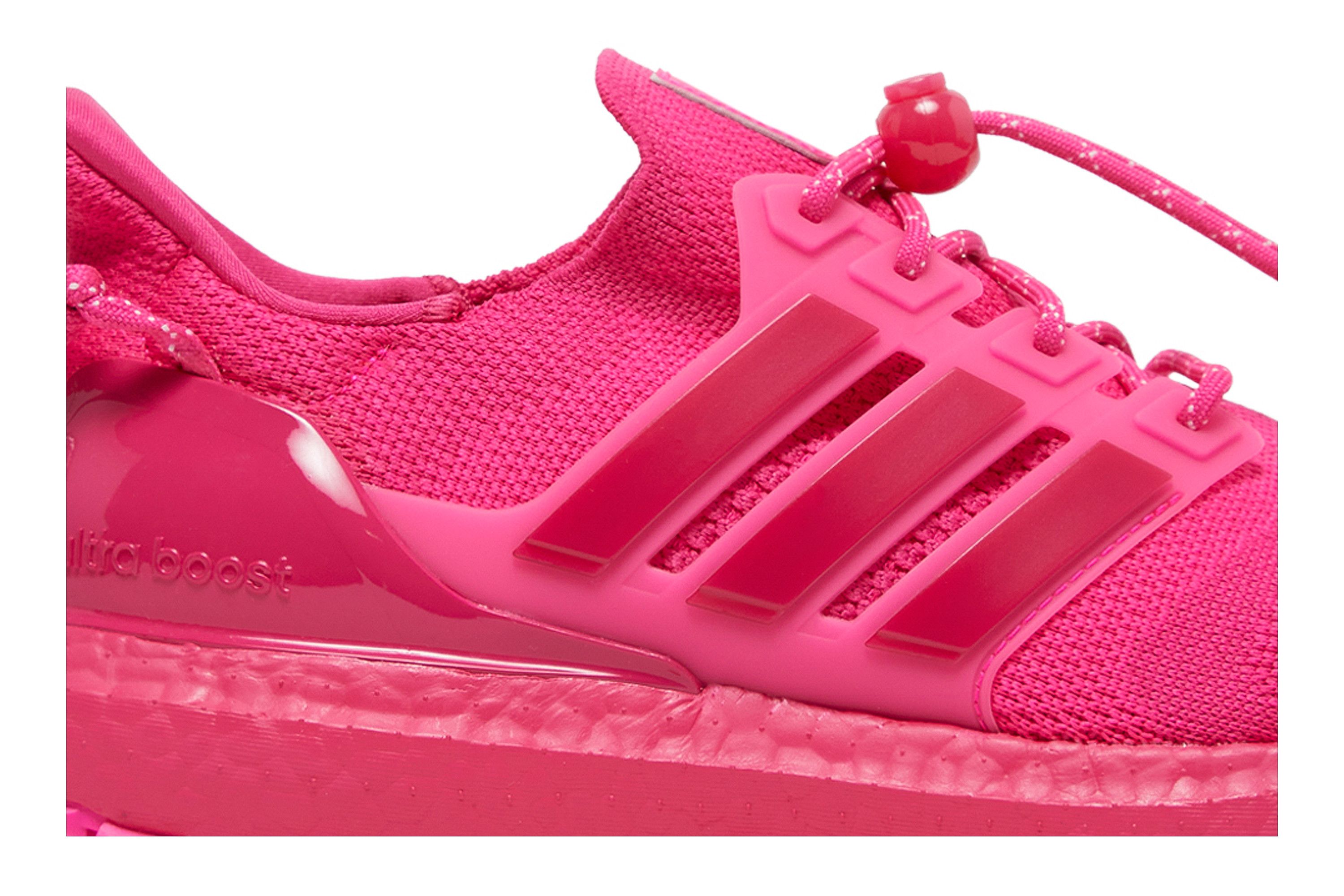 靴 ADIDAS IVY PARK BOOST PINK ivy-park-adidas-ultraboost-