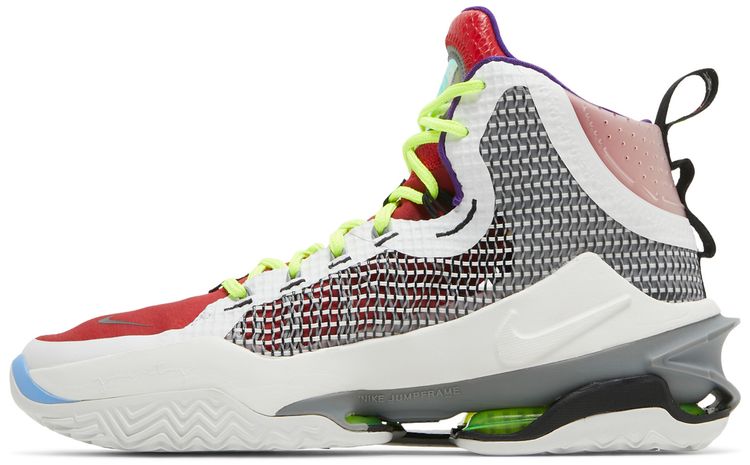 Nike Air Zoom GT Jump Multi Color