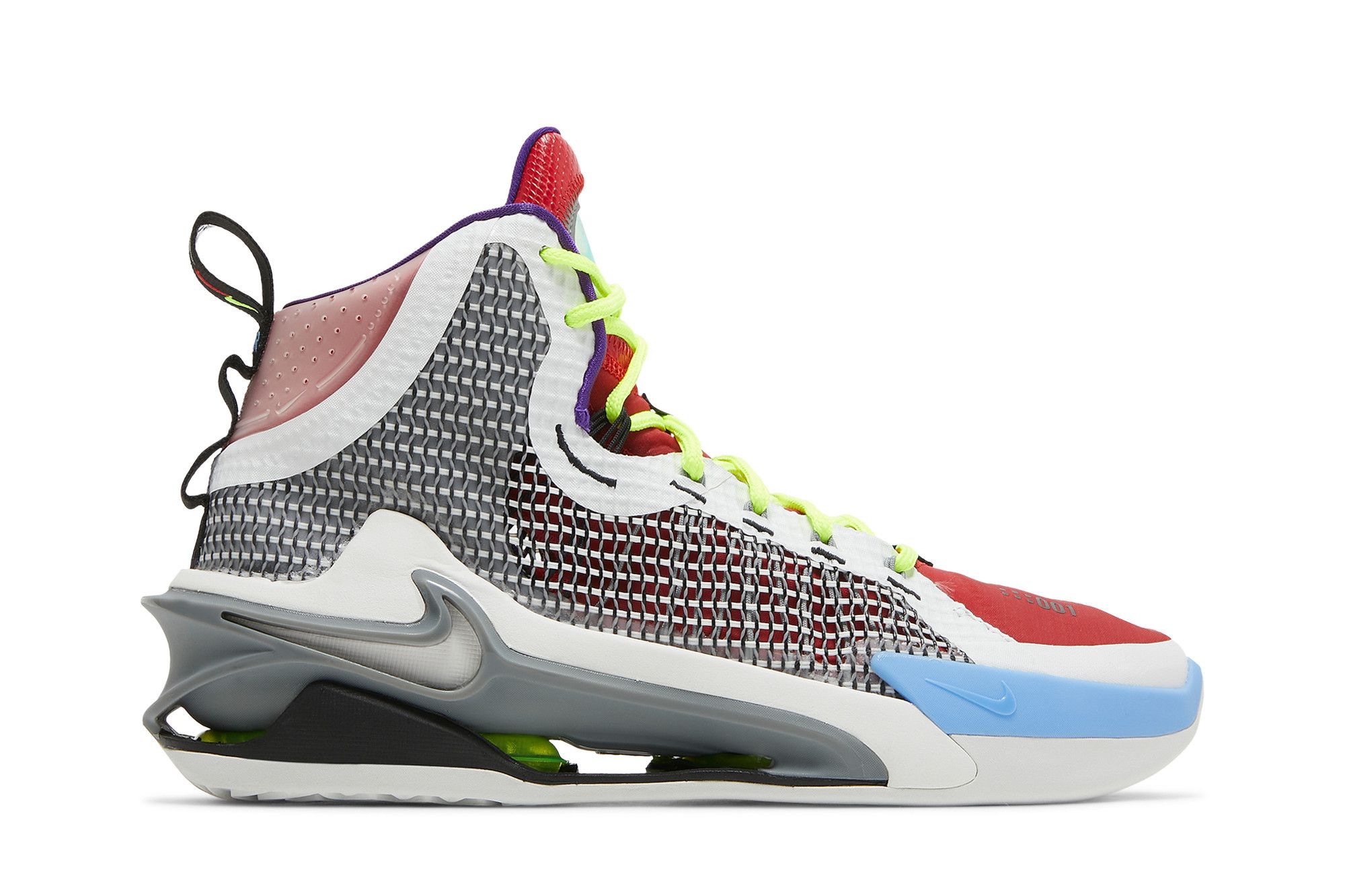 Nike air zoom multicolor discount