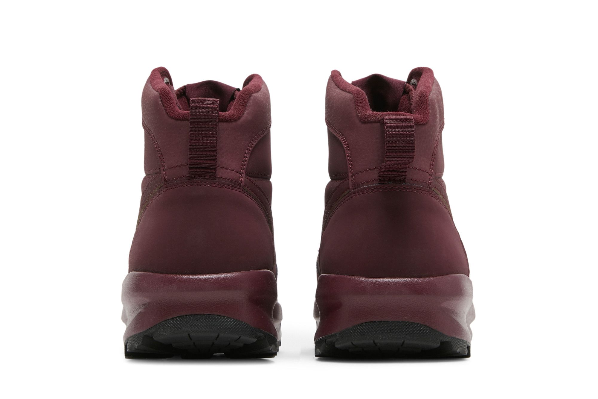 Size 14.0 Manoadome 'Night Maroon'