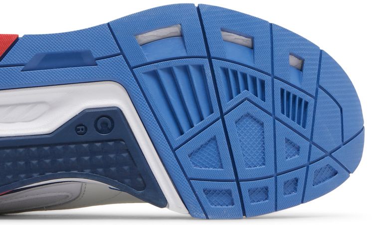 BMW Motorsport x Puma Mirage Sport White Strong Blue Fiery Red