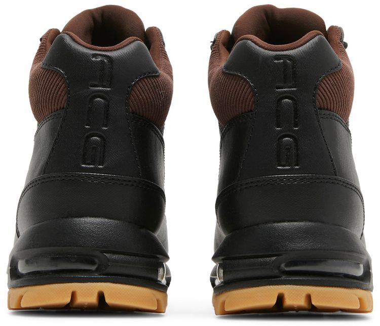 Nike Air Max Goadome SE Black Light Chocolate