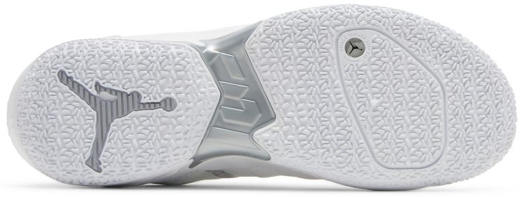 Air Jordan Why Not Zer04 Triple White