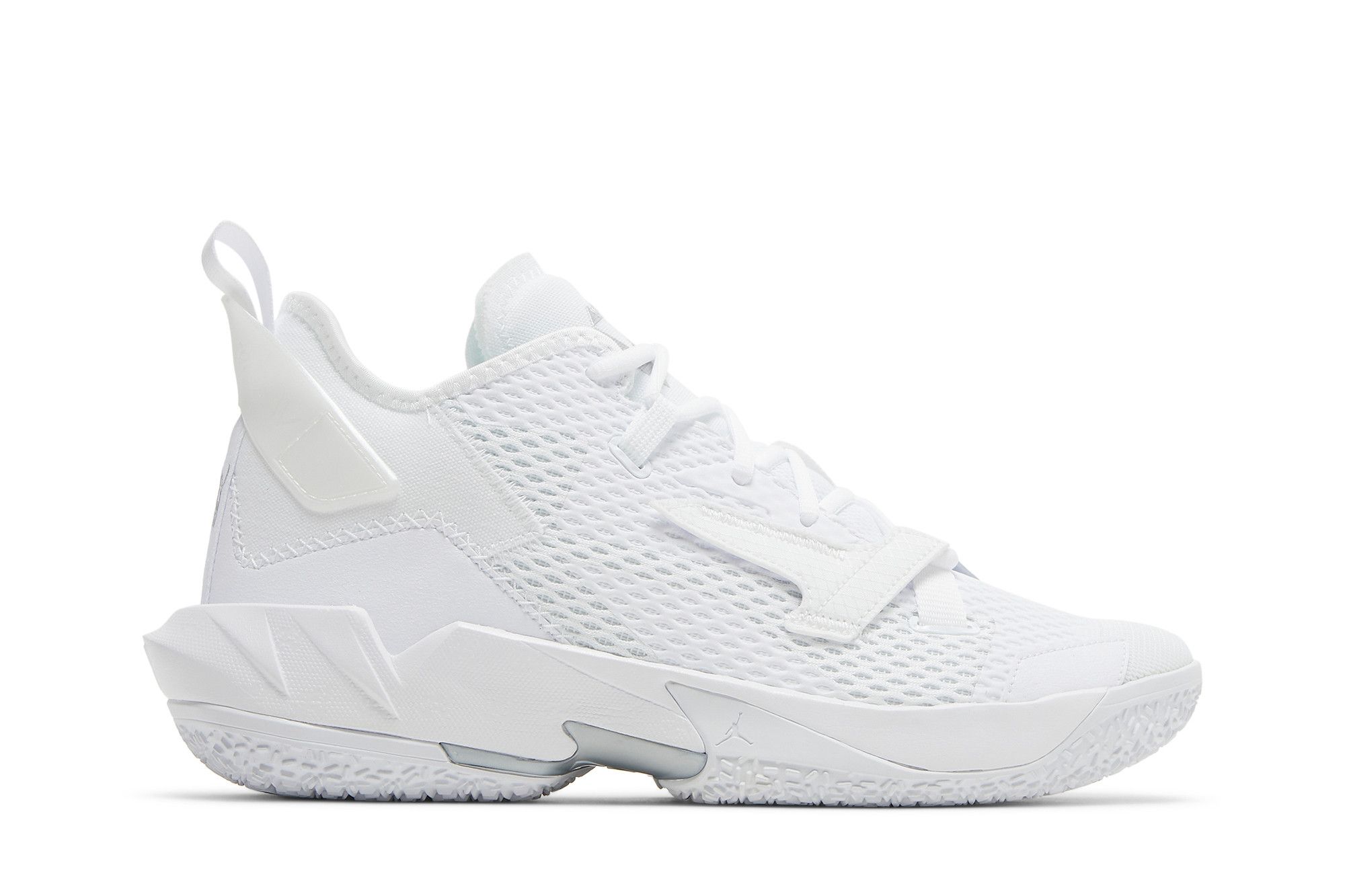 Jordan 4 triple white cheap
