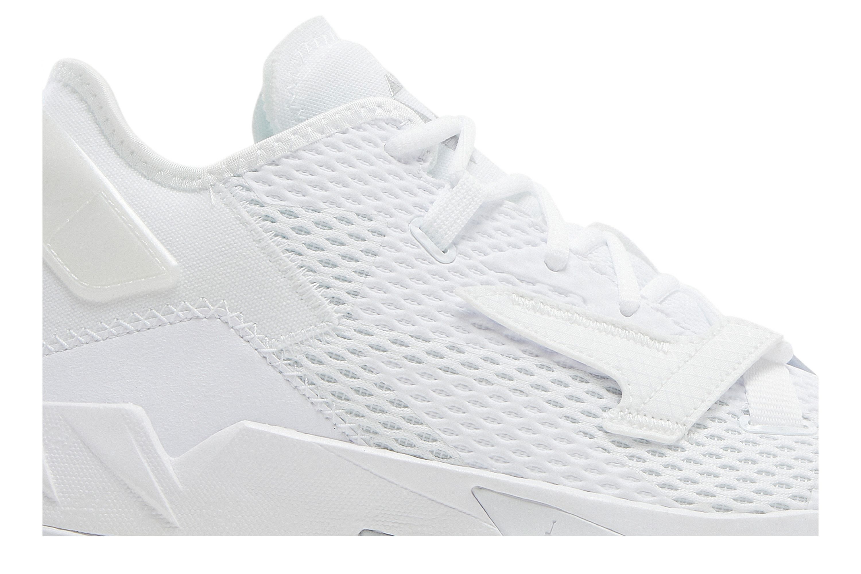 Air jordan 4 triple white clearance