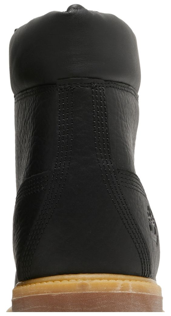 Timberland 6 Inch Premium Warm Boot Black
