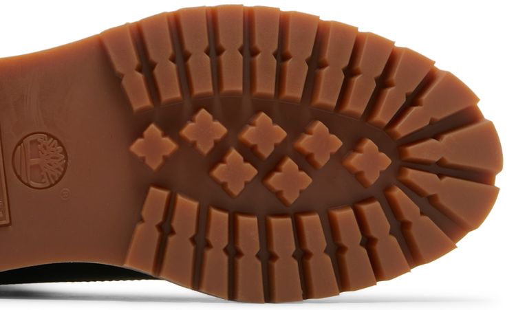 Timberland 6 Inch Premium Warm Boot Black