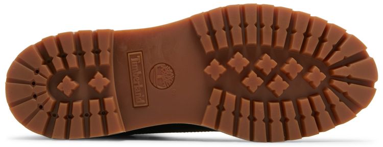 Timberland 6 Inch Premium Warm Boot Black