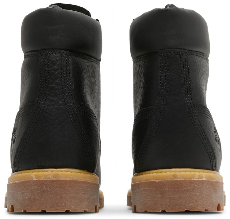 Timberland 6 Inch Premium Warm Boot Black