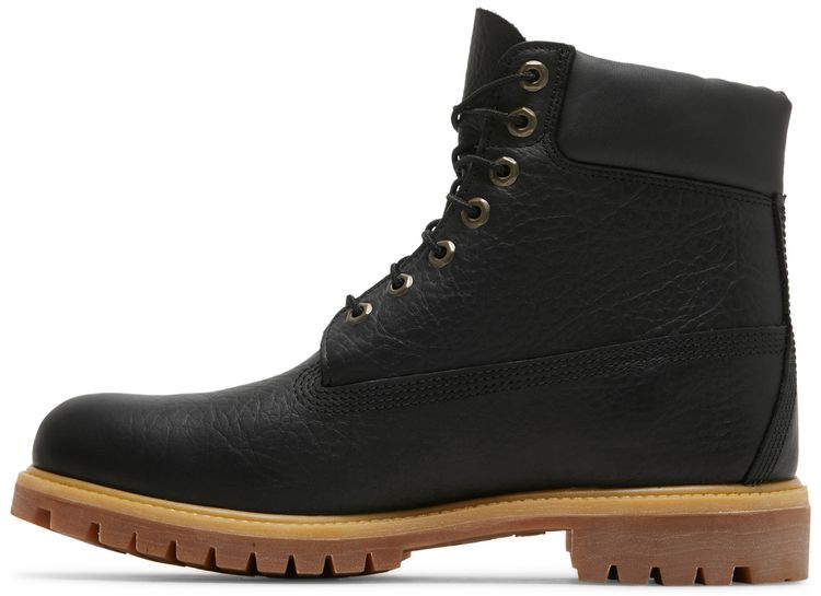 Timberland 6 Inch Premium Warm Boot Black