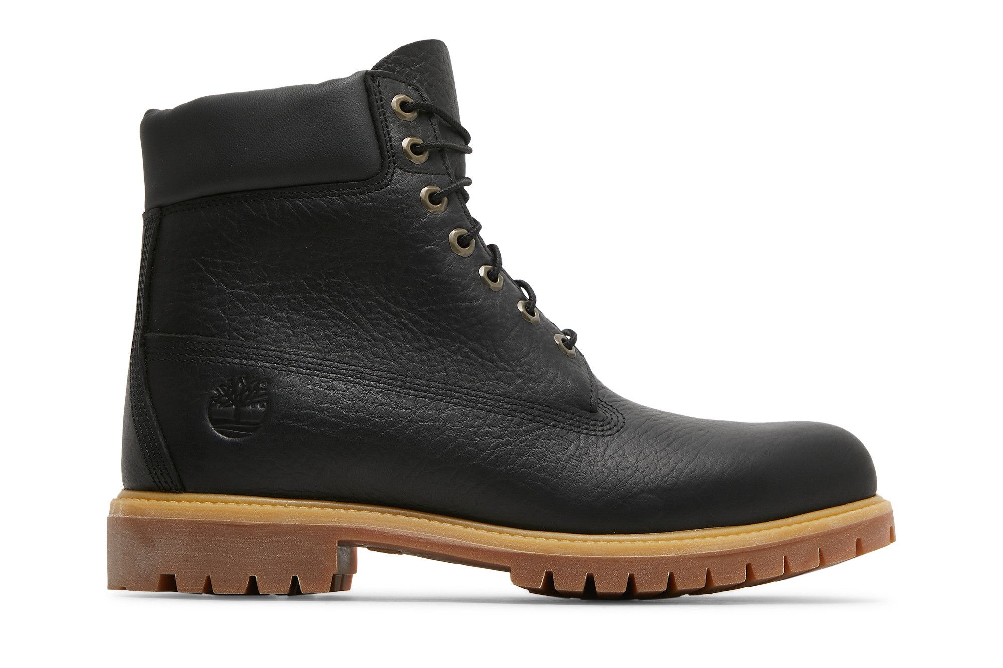 6 Inch Premium Warm Boot 'Black' | GOAT
