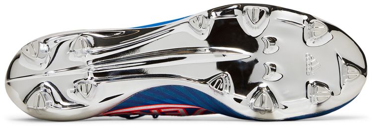 Adidas Adizero 40 Turbo Fuel   Bright Blue