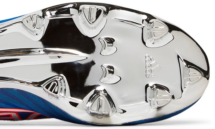 Adidas Adizero 40 Turbo Fuel   Bright Blue