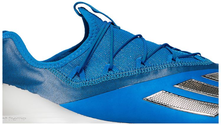 Adidas Adizero 40 Turbo Fuel   Bright Blue