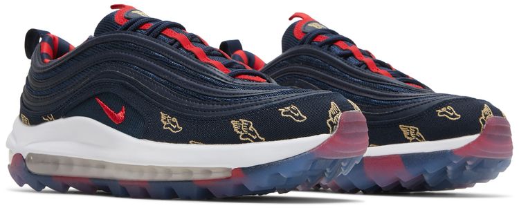 Nike Air Max 97 Golf NRG Wing It   Obsidian