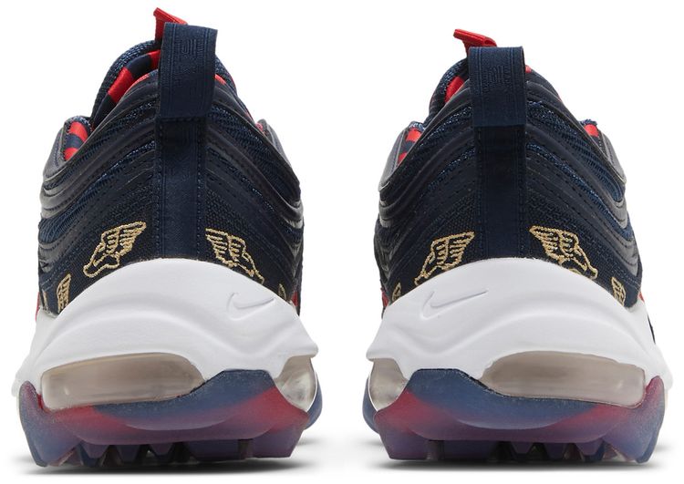 Nike Air Max 97 Golf NRG Wing It   Obsidian