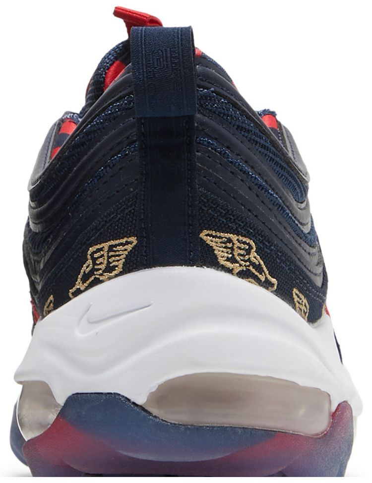 Nike Air Max 97 Golf NRG Wing It   Obsidian