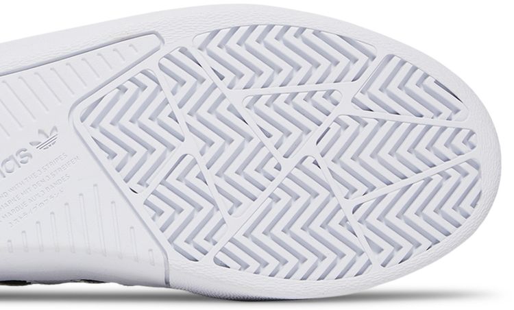 Adidas Tyshawn Low Black Gold Metallic Leather