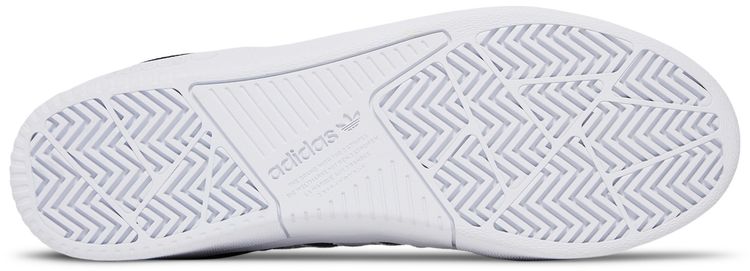 Adidas Tyshawn Low Black Gold Metallic Leather