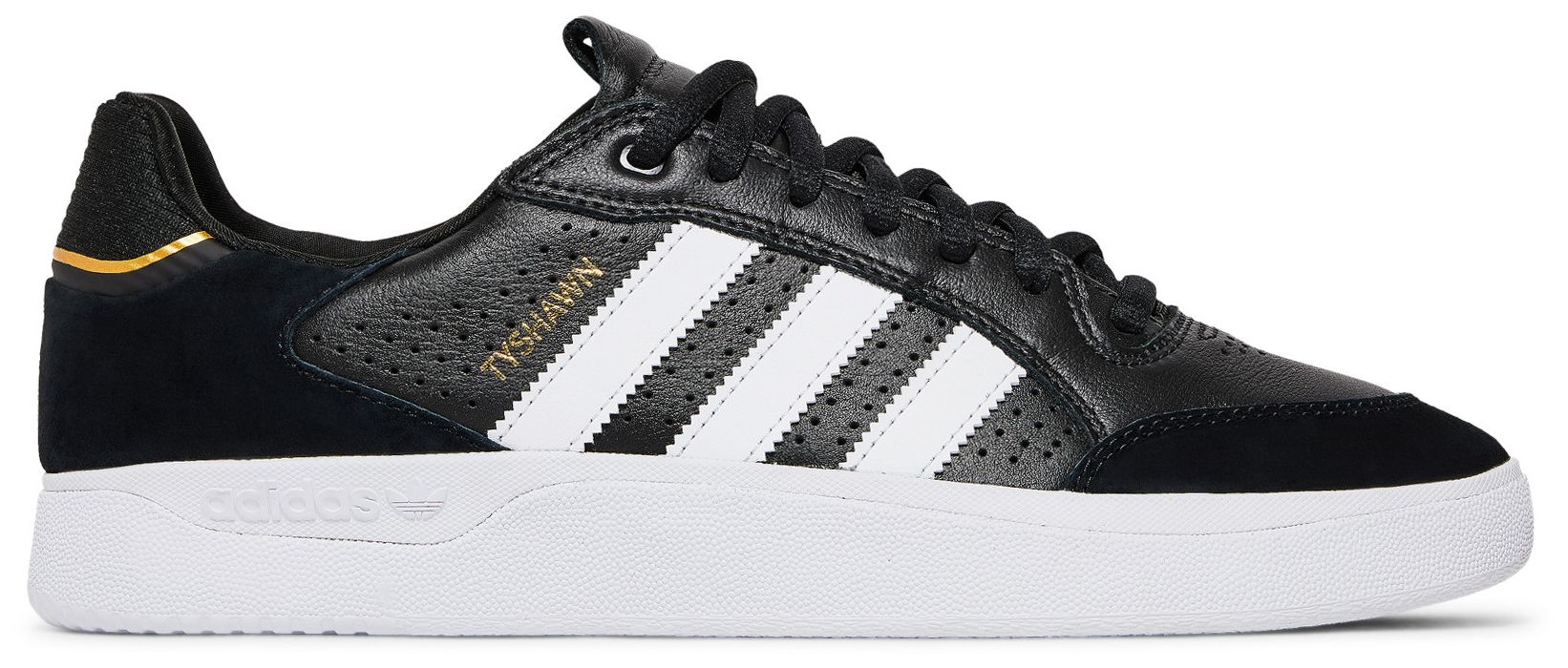 Buy Tyshawn Low 'Black White' - GW4891 - Black | GOAT