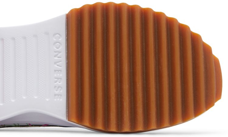 Converse Wmns Run Star Hike Low Splatter Paint   White