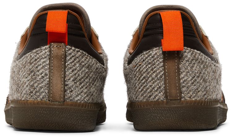 Adidas Samba Fox Simple Brown