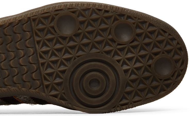 Adidas Samba Fox Simple Brown