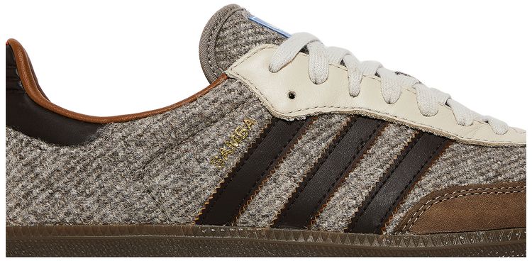Adidas Samba Fox Simple Brown
