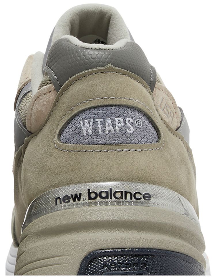 WTAPS x 992 Made in USA Olive Drab