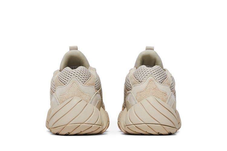 adidas gazelle silver green womens Adidas Yeezy 500 Blush Sneaker – 8th & Main main image 1