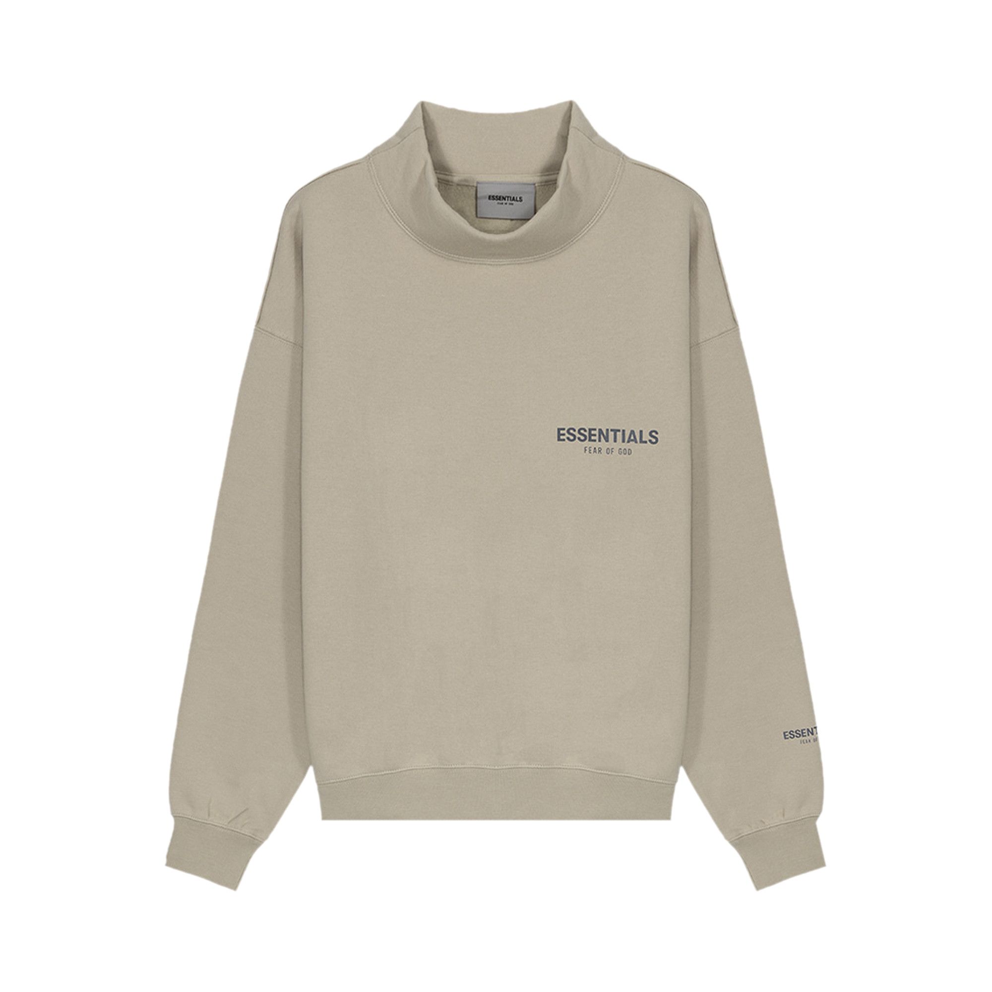 いラインアップ Buy Fear Sweatshirt Neck Mock SSENSE x Essentials God of スウェット