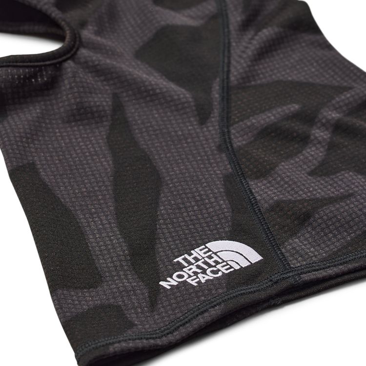 The North Face x KAWS Balaclava Black Dragline Print