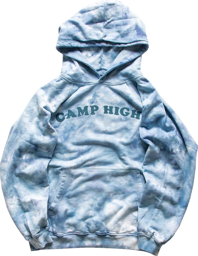 Camp High Counselor Hoodie 'Blue'