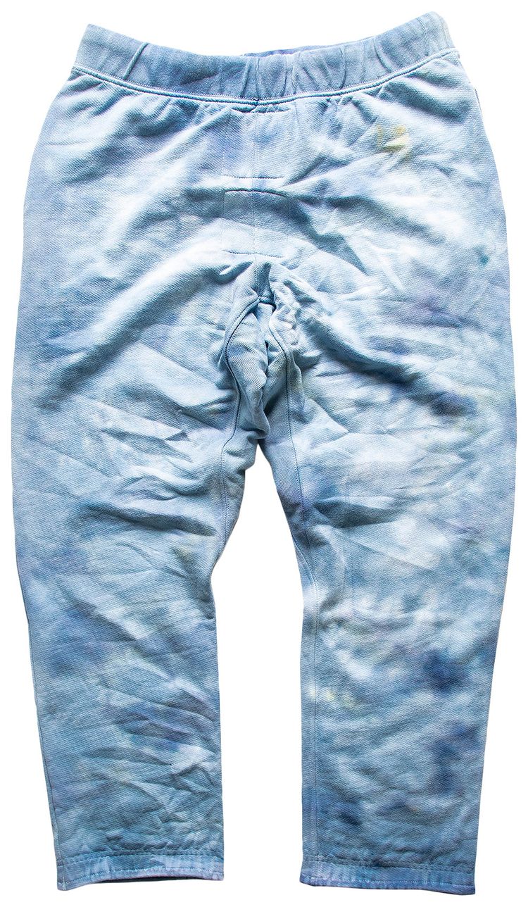 Camp High Counselor Sweatpants Blue