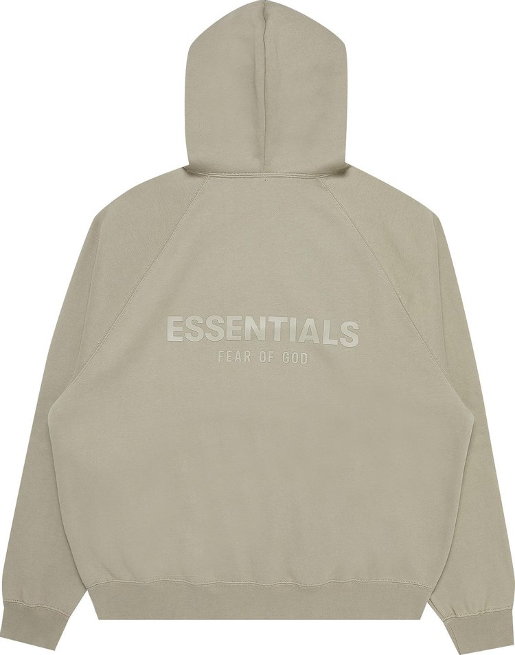 Fear of God Essentials Pullover Hoodie Pistachio