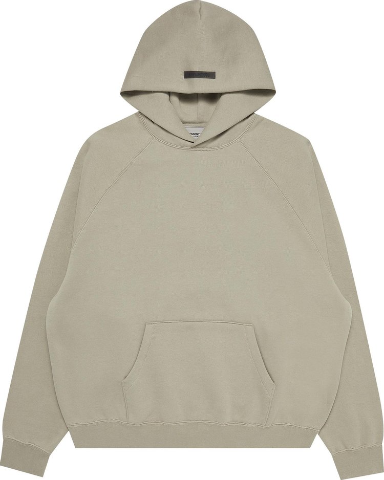 Fear of God Essentials Pullover Hoodie 'Pistachio'