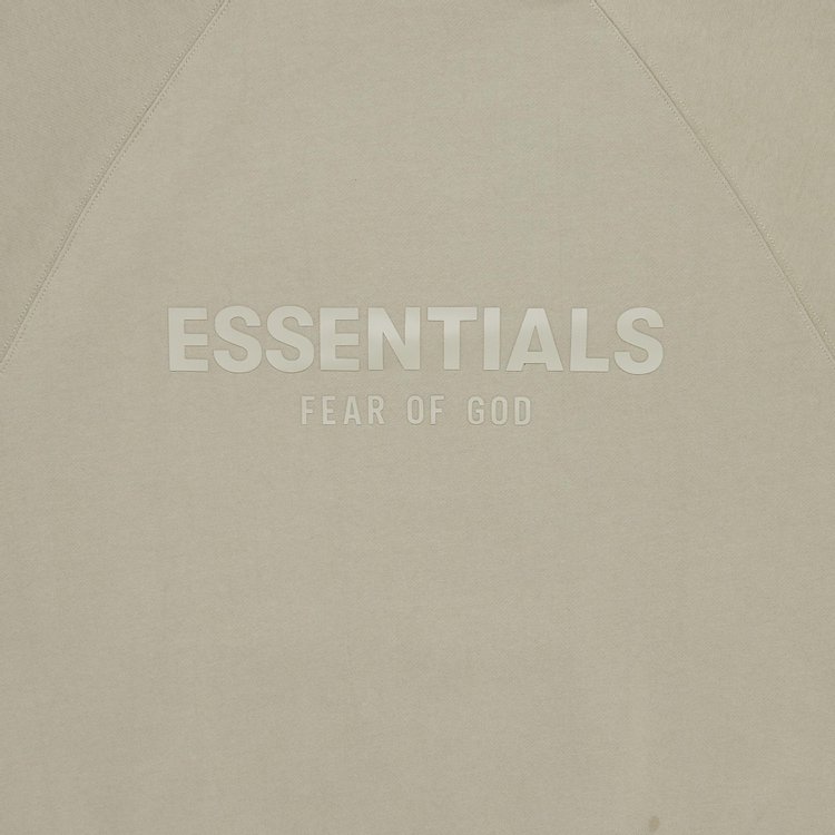 Fear of God Essentials Pullover Hoodie Pistachio