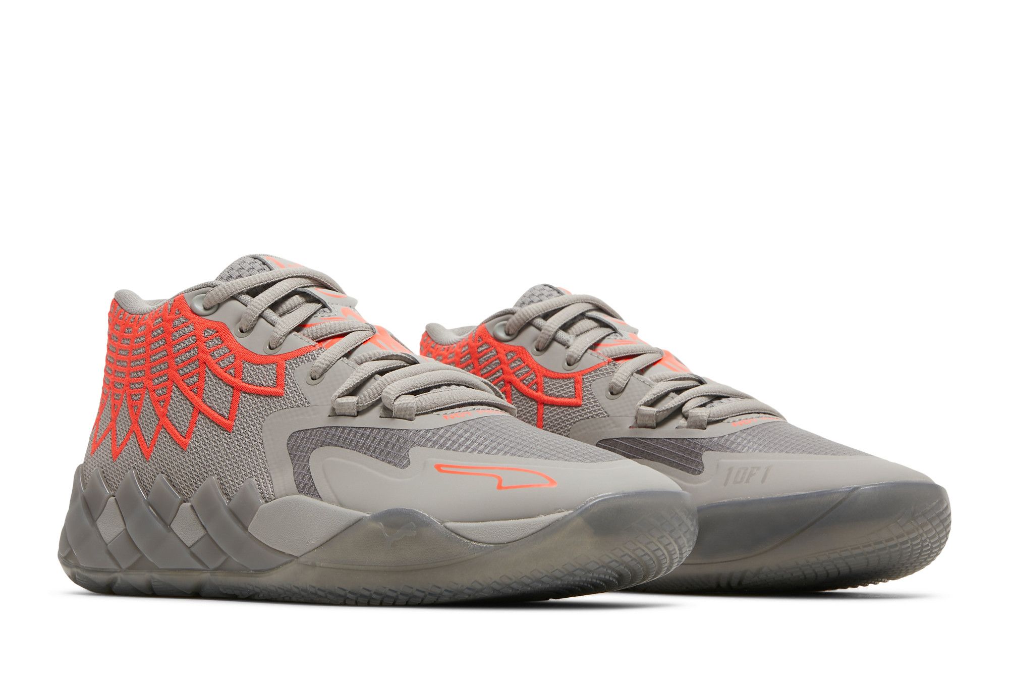 PUMA - 新品未使用　PUMA MB 1 (376443 09) Buy MB.01 'Rock Ridge Red' - 376443 09 | GOAT