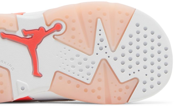 Air Jordan 6 Retro Low TD Atmosphere